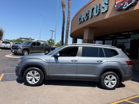 2019 Volkswagen Atlas