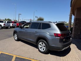 2019 Volkswagen Atlas