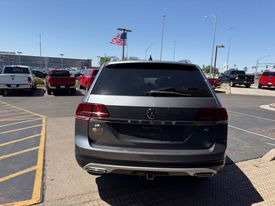 2019 Volkswagen Atlas