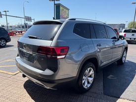 2019 Volkswagen Atlas