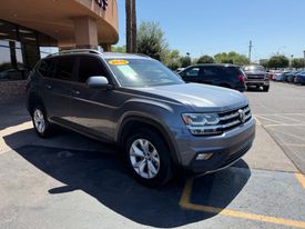 2019 Volkswagen Atlas