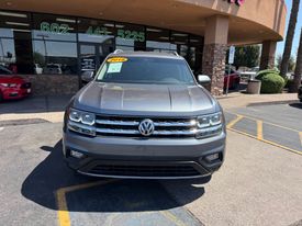 2019 Volkswagen Atlas