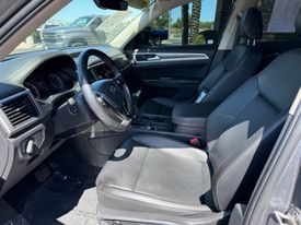 2019 Volkswagen Atlas