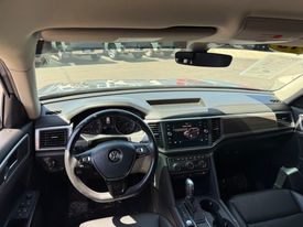 2019 Volkswagen Atlas