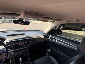 2019 Volkswagen Atlas