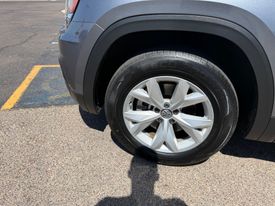 2019 Volkswagen Atlas