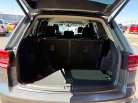 2019 Volkswagen Atlas