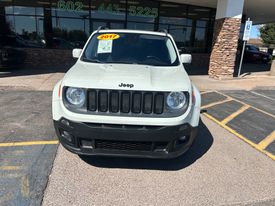 2017 Jeep Renegade