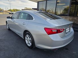 2018 Chevrolet Malibu