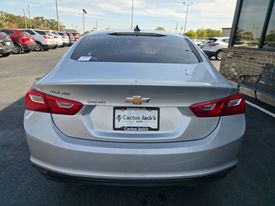 2018 Chevrolet Malibu