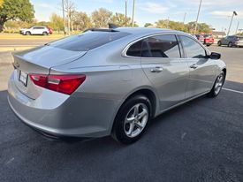 2018 Chevrolet Malibu