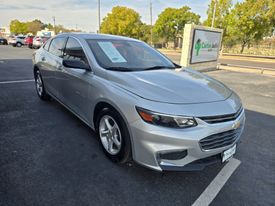 2018 Chevrolet Malibu