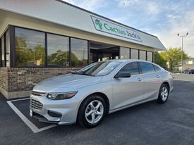 2018 Chevrolet Malibu