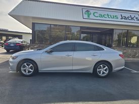 2018 Chevrolet Malibu