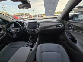 2018 Chevrolet Malibu