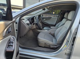 2018 Chevrolet Malibu