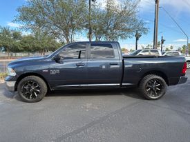 2020 Ram 1500 Classic