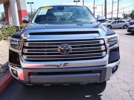 2020 Toyota Tundra 4WD