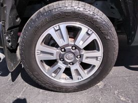 2020 Toyota Tundra 4WD