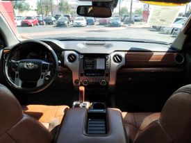2020 Toyota Tundra 4WD