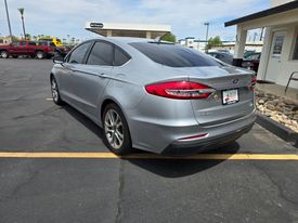 2020 Ford Fusion