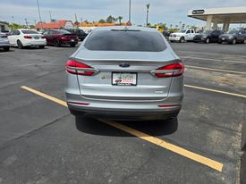 2020 Ford Fusion