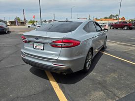2020 Ford Fusion