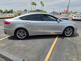2020 Ford Fusion