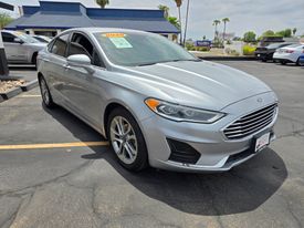 2020 Ford Fusion