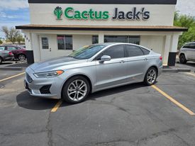 2020 Ford Fusion
