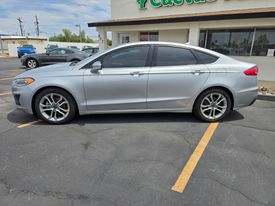 2020 Ford Fusion