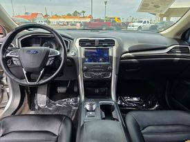 2020 Ford Fusion
