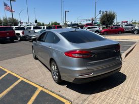 2020 Ford Fusion