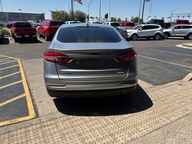 2020 Ford Fusion