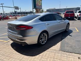 2020 Ford Fusion