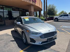 2020 Ford Fusion