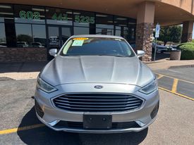 2020 Ford Fusion