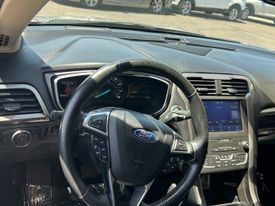 2020 Ford Fusion