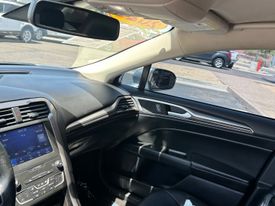 2020 Ford Fusion