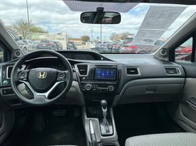 2015 Honda Civic Sedan