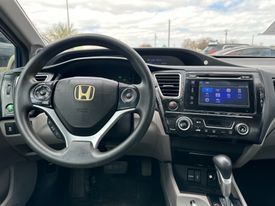 2015 Honda Civic Sedan