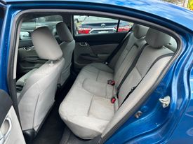 2015 Honda Civic Sedan