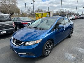 2015 Honda Civic Sedan