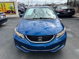 2015 Honda Civic Sedan