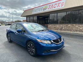 2015 Honda Civic Sedan