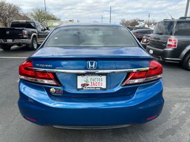 2015 Honda Civic Sedan