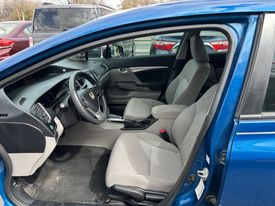 2015 Honda Civic Sedan