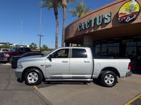 2019 Ram 1500 Classic