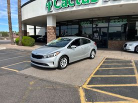 2017 Kia Forte