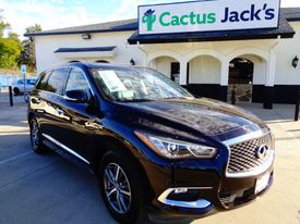 2020 INFINITI QX60
